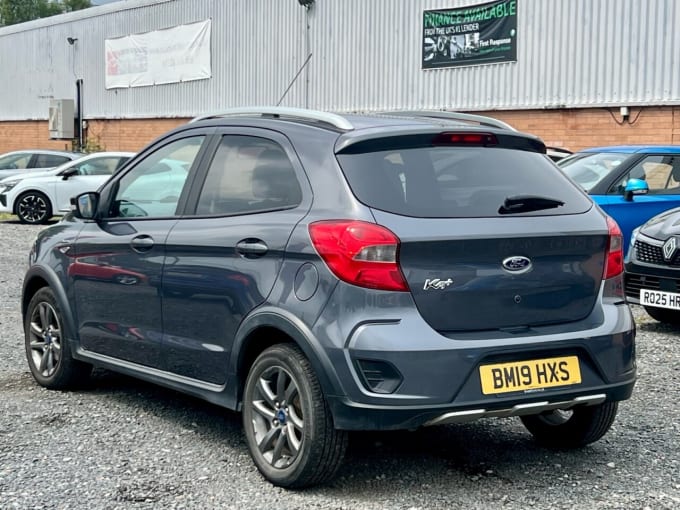 2025 Ford Ka+