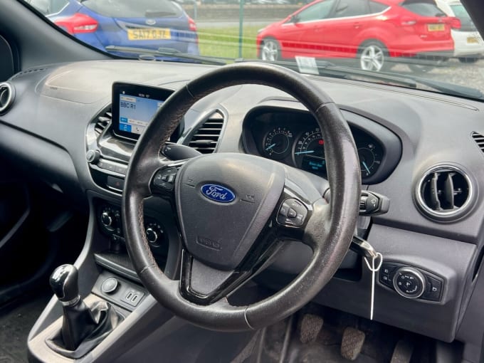2025 Ford Ka+