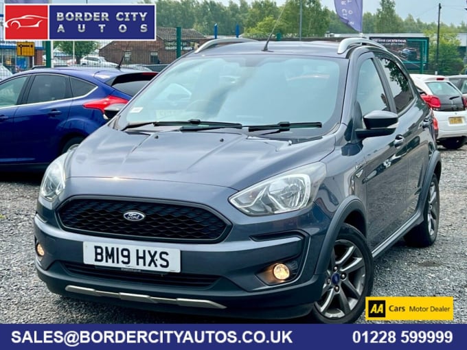 2025 Ford Ka+