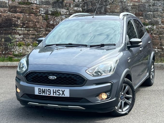2025 Ford Ka+