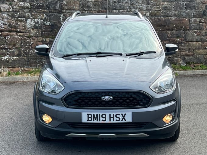 2025 Ford Ka+