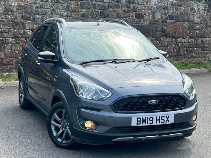 2025 Ford Ka+