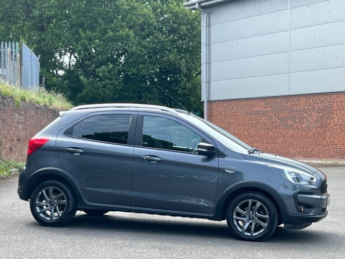 2025 Ford Ka+
