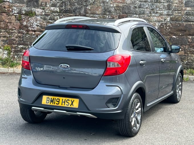 2025 Ford Ka+