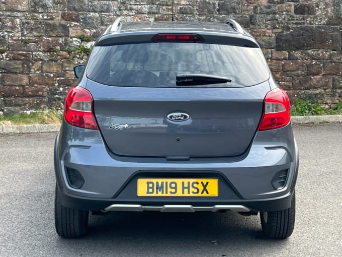 2025 Ford Ka+