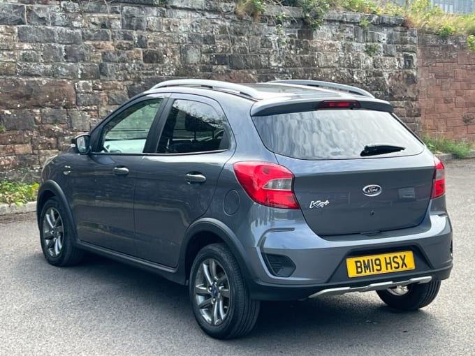 2025 Ford Ka+