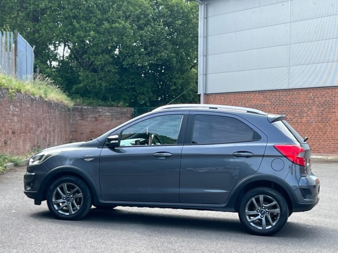2025 Ford Ka+
