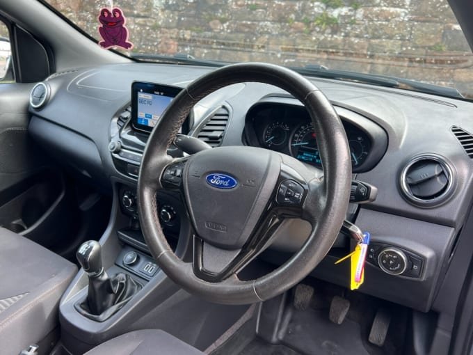 2025 Ford Ka+