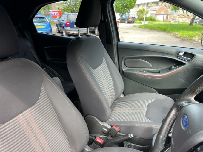 2025 Ford Ka+