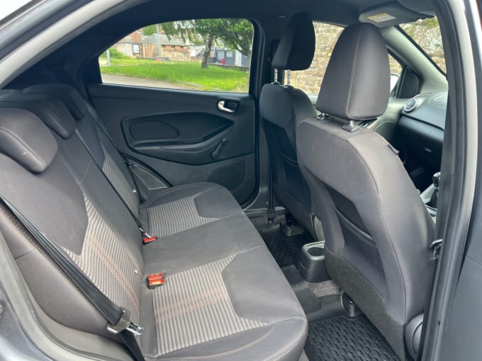 2025 Ford Ka+
