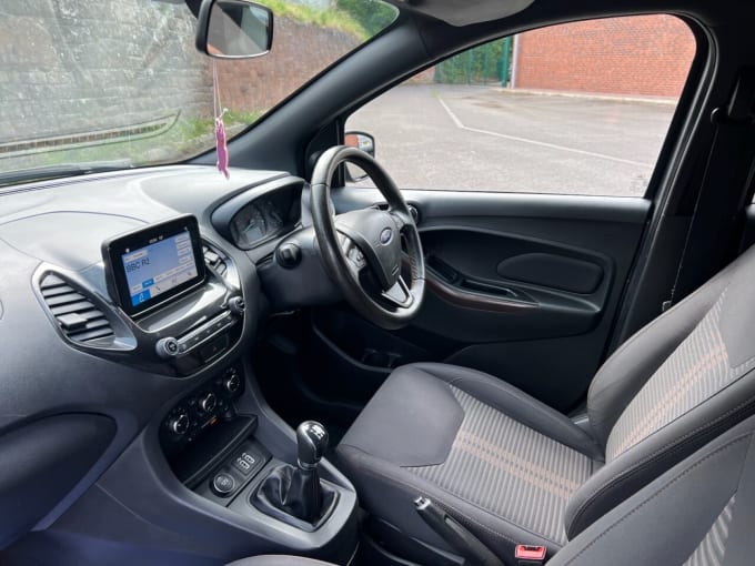 2025 Ford Ka+