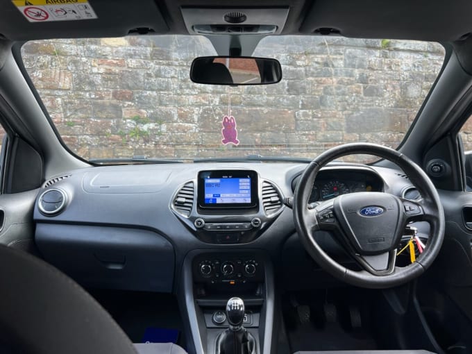2025 Ford Ka+