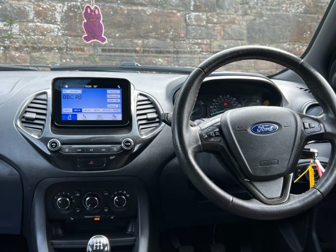 2025 Ford Ka+