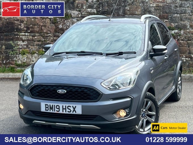 2025 Ford Ka+