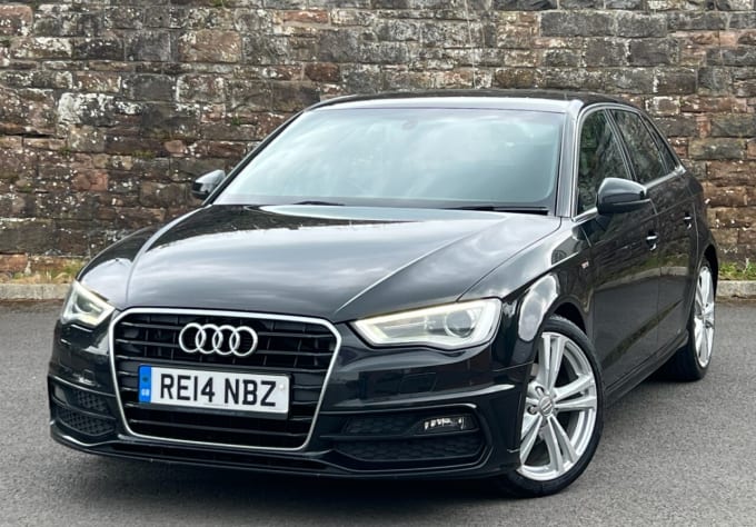 2025 Audi A3
