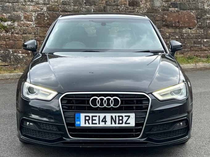 2025 Audi A3