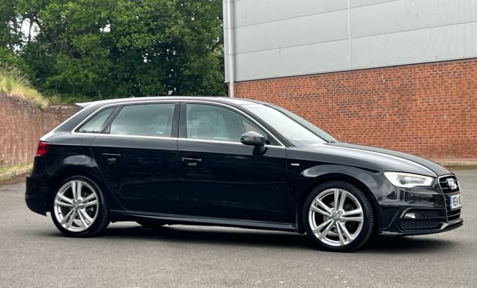 2025 Audi A3