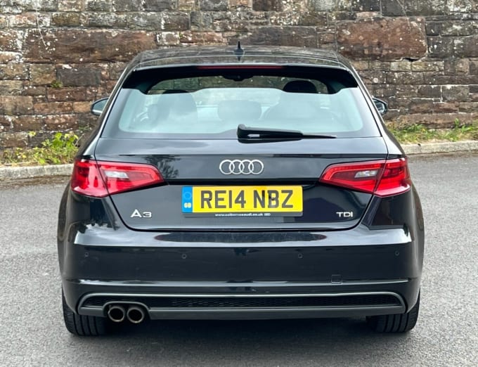 2025 Audi A3