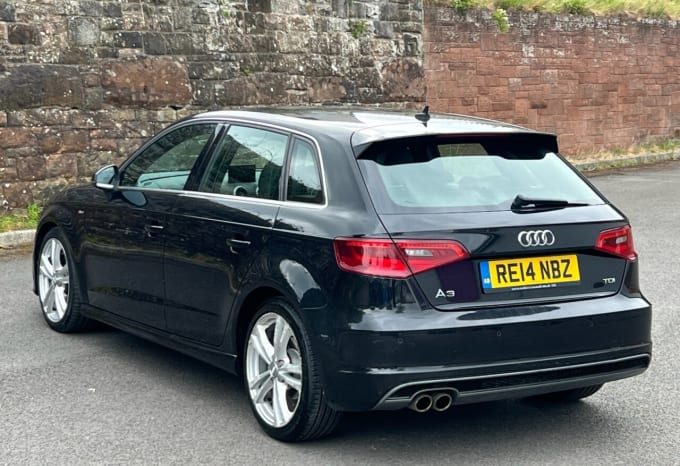 2025 Audi A3