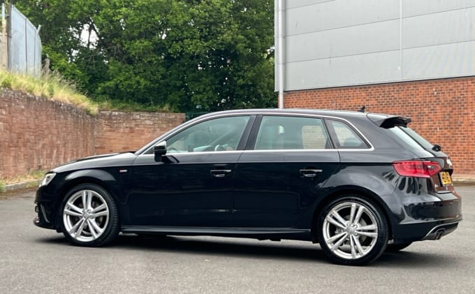 2025 Audi A3