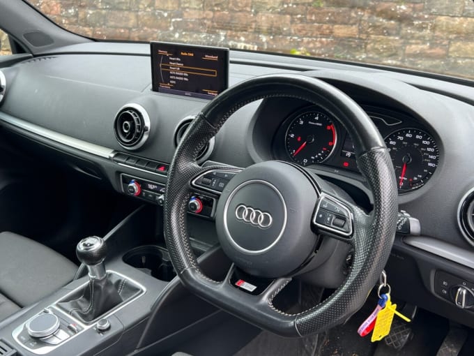 2025 Audi A3