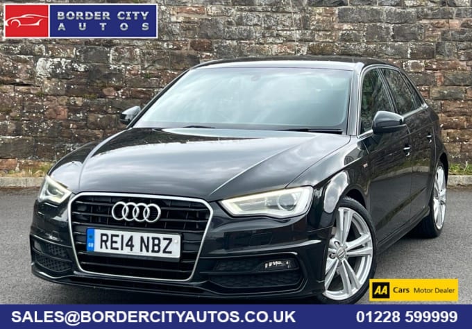 2025 Audi A3