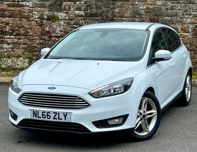 2025 Ford Focus