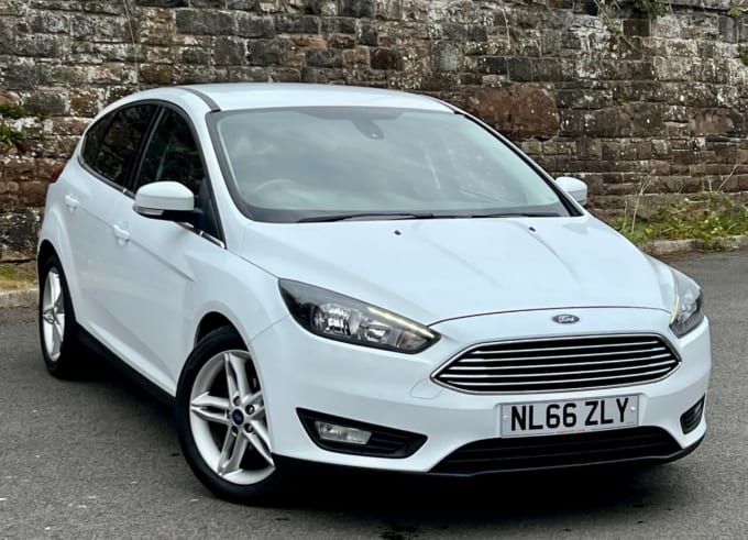 2025 Ford Focus