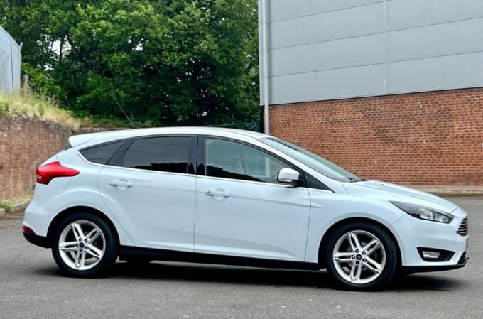 2025 Ford Focus