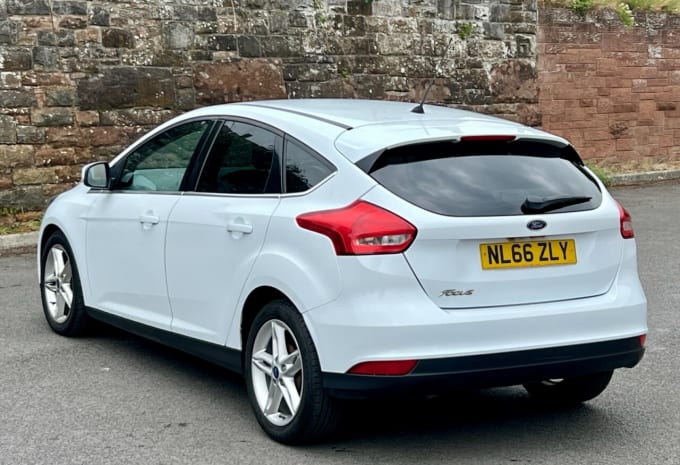 2025 Ford Focus