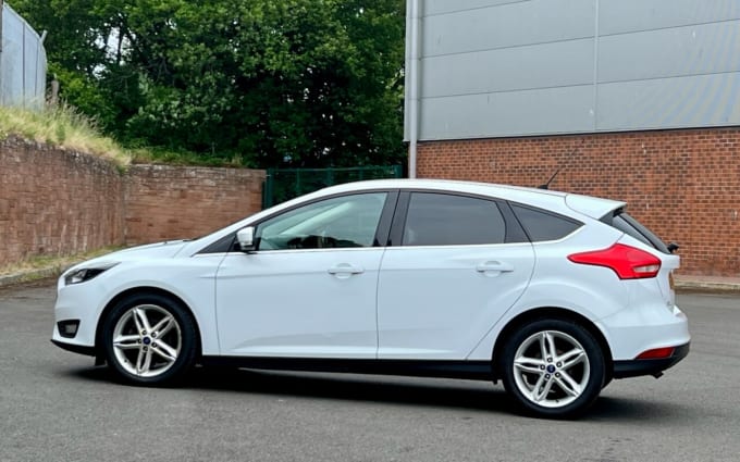 2025 Ford Focus