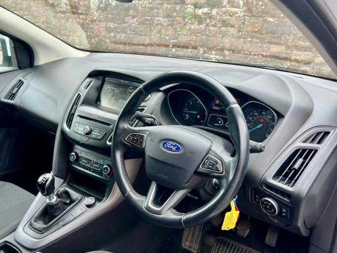 2025 Ford Focus