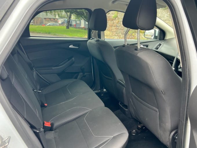 2025 Ford Focus