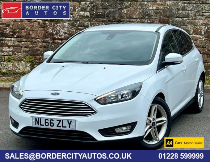 2025 Ford Focus