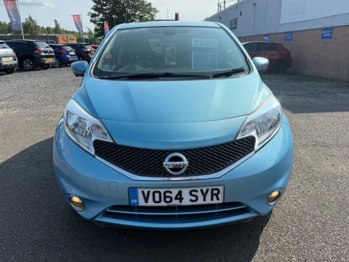 2025 Nissan Note