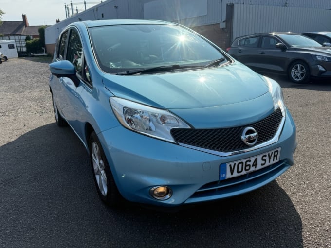 2025 Nissan Note