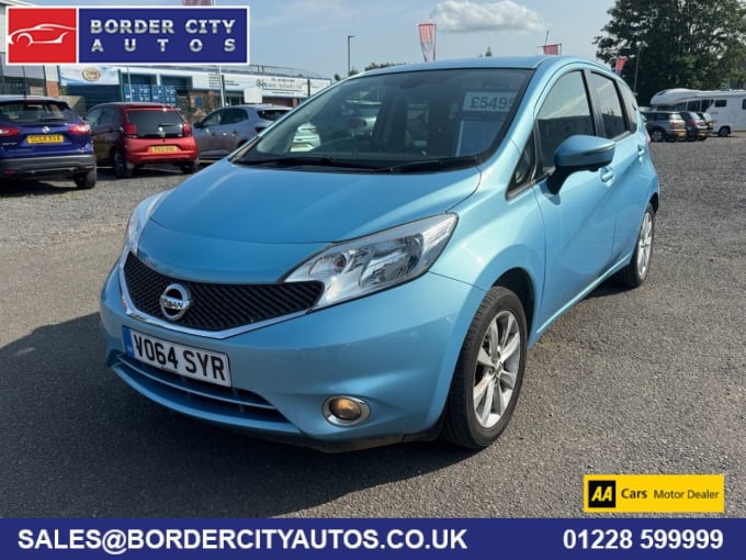 2025 Nissan Note