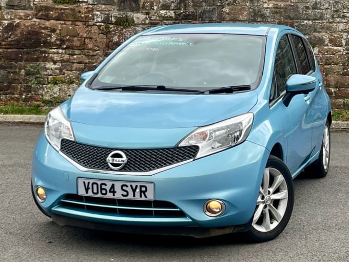 2025 Nissan Note