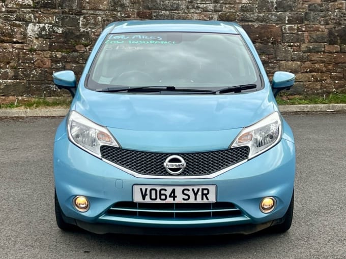 2025 Nissan Note
