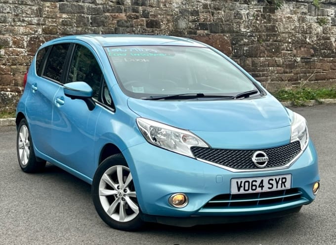 2025 Nissan Note