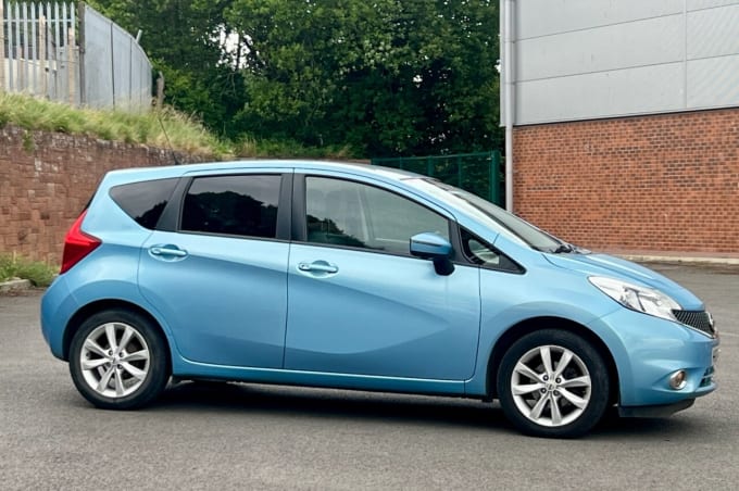 2025 Nissan Note