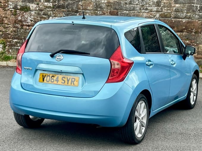 2025 Nissan Note