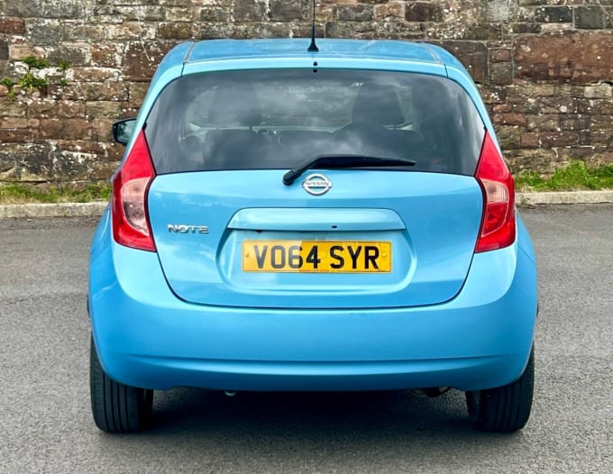 2025 Nissan Note