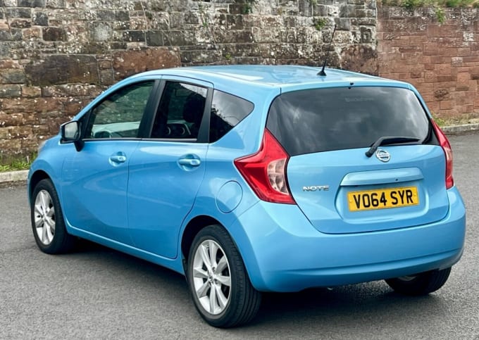 2025 Nissan Note