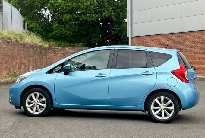 2025 Nissan Note