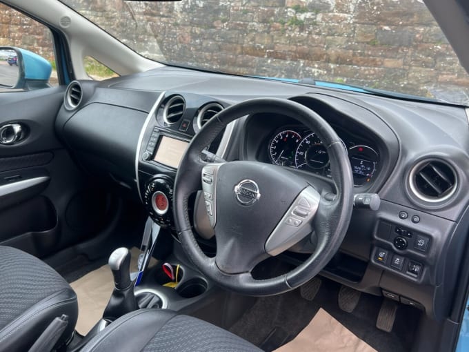 2025 Nissan Note