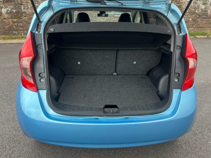 2025 Nissan Note