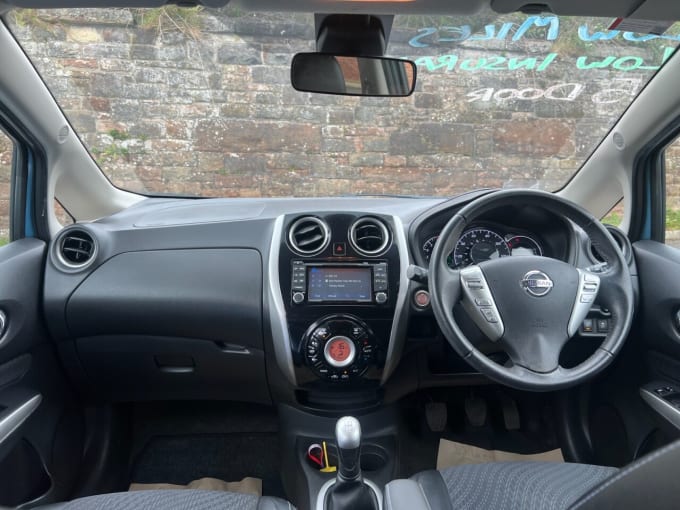 2025 Nissan Note