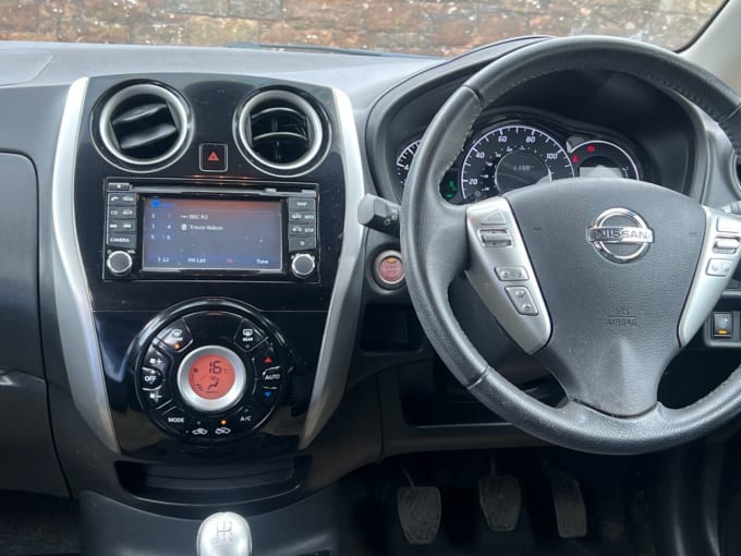 2025 Nissan Note