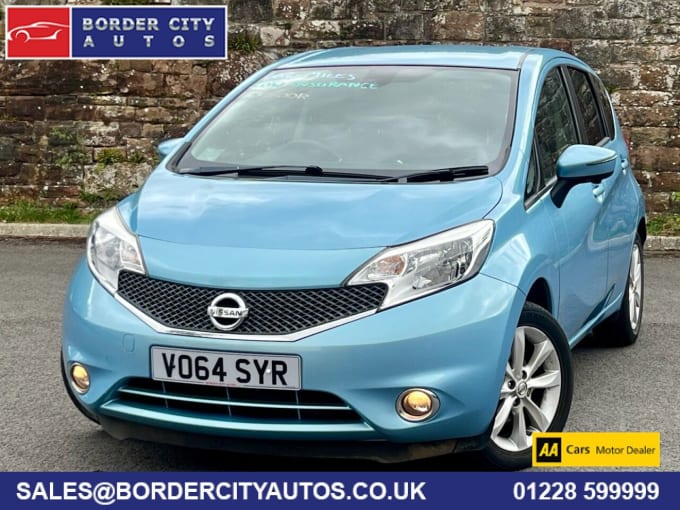 2025 Nissan Note